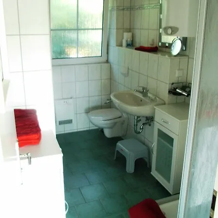 An Der Seebruecke Apartment *