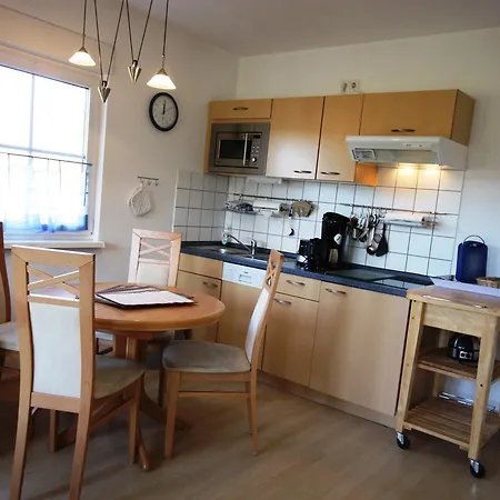 Apartment An Der Seebruecke Koserow