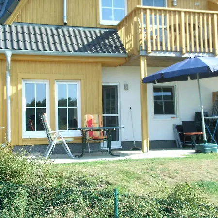 Apartment An Der Seebrücke *