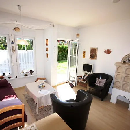 An Der Seebruecke Apartment *