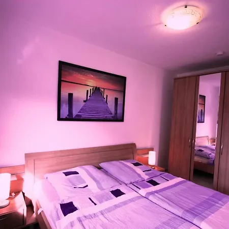 An Der Seebrücke Apartment Koserow